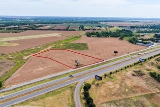 Plus de détails pour 0 airport road, Goldsby, OK - Terrain à vendre