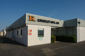 Plus de détails pour 1984 Placentia Ave, Costa Mesa, CA - Industriel/Logistique à vendre