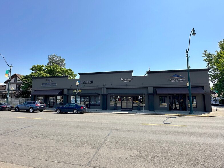 1202 Main St, Sumner, WA à louer - Photo de l’immeuble – Image 1 sur 5