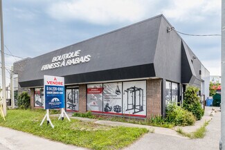 Plus de détails pour 2190 Boul Des Laurentides, Laval, QC - Local commercial à vendre