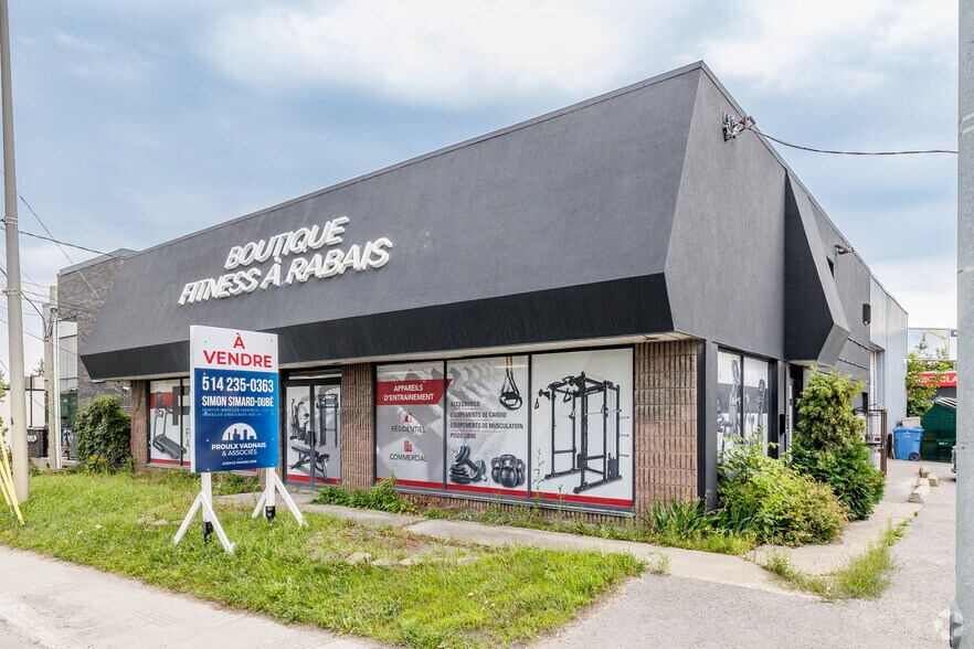 2190 Boul Des Laurentides, Laval, QC à vendre - Photo principale – Image 1 sur 4