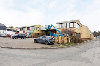 Plus de détails pour North Farm Rd, Tunbridge Wells - Local d’activités à vendre