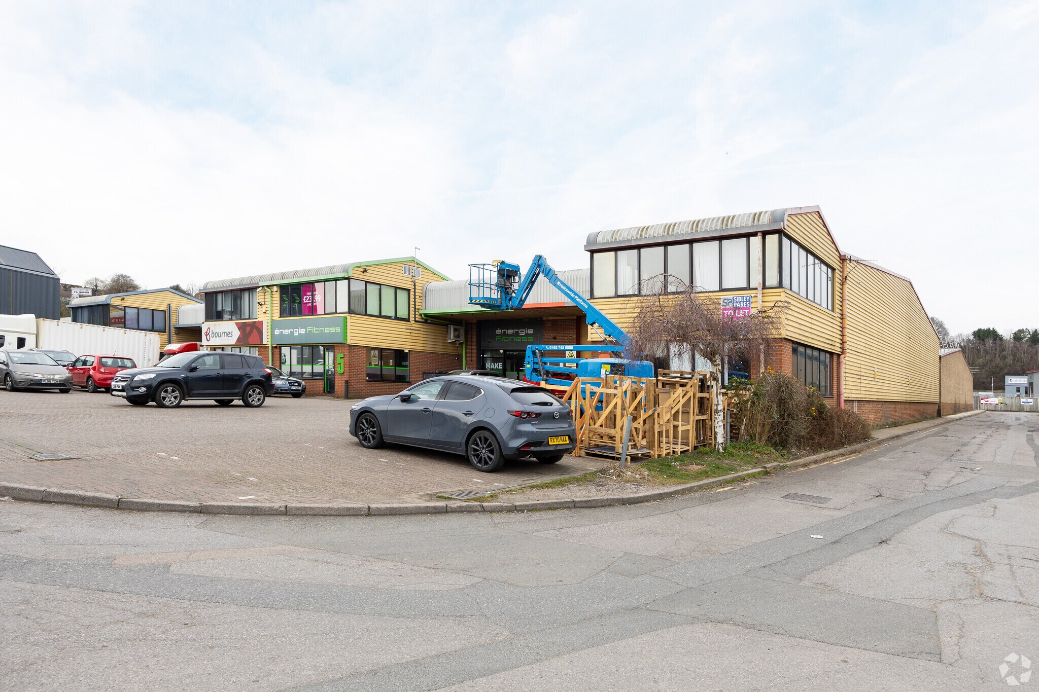 North Farm Rd, Tunbridge Wells à vendre Photo de l’immeuble– Image 1 sur 8