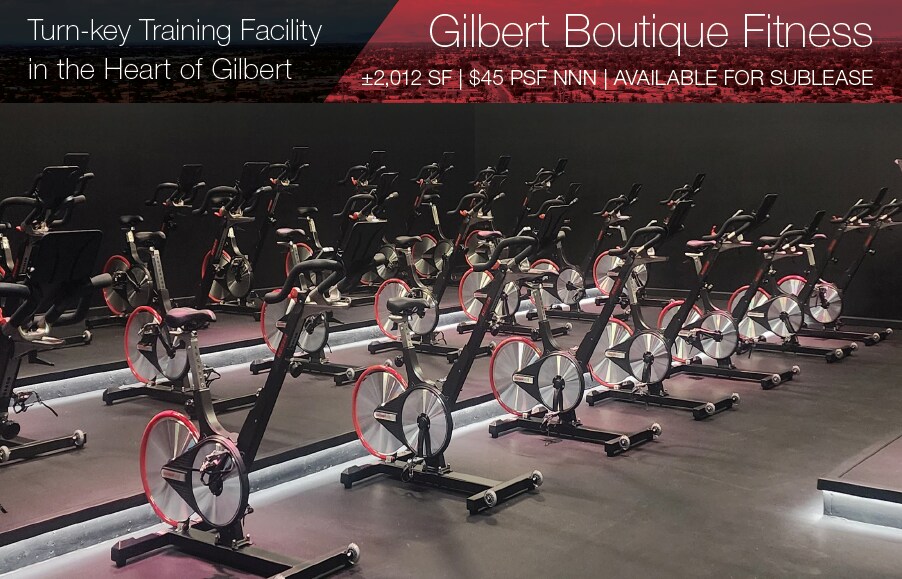 2490 S Recker Rd, Gilbert, AZ à louer - Photo principale – Image 1 sur 6