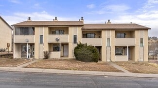 Plus de détails pour 2305 Split Rock Dr, Colorado Springs, CO - Logement à vendre