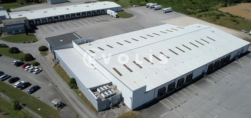 Chemin De Beauvert, Montéléger à louer - Aérien – Image 2 sur 9