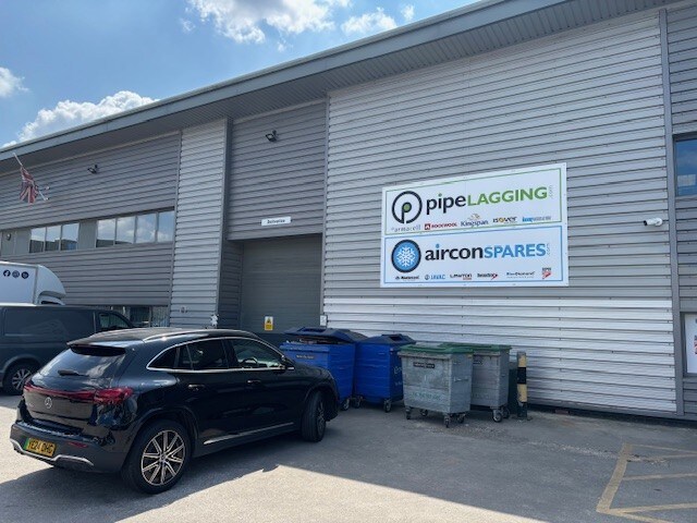 Unit 15, Wharfside Business Park, Irlam Wharf Rd, Manchester à vendre - Photo de l’immeuble – Image 3 sur 4