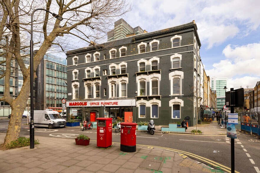 58-60 Fitzroy St, Londres à vendre - Photo de l’immeuble – Image 2 sur 15