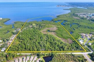 Plus de détails pour 3130 Shipwatch Dr, Holiday, FL - Terrain à vendre