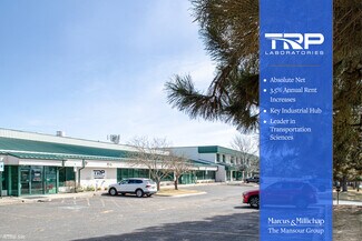 Plus de détails pour 2022 Helena St, Aurora, CO - Industriel/Logistique à vendre