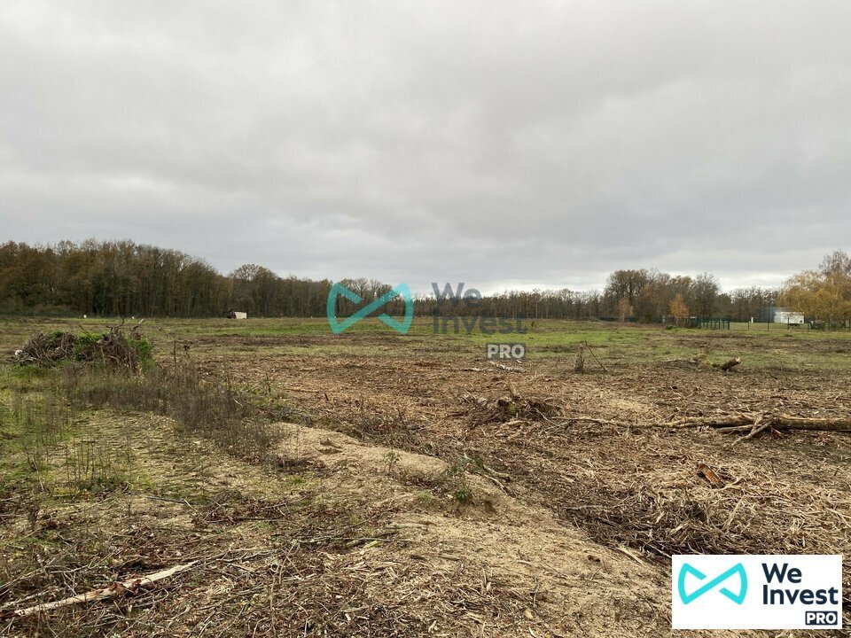 Terrain dans Orléans à vendre Plan de site– Image 1 sur 5