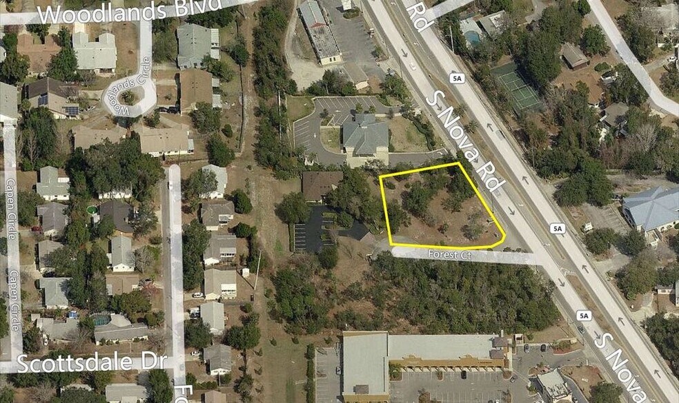 210 S Nova Rd, Ormond Beach, FL à vendre - Photo de l’immeuble – Image 2 sur 7