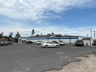 Plus de détails pour 1202 NW 4th St, Grand Rapids, MN - Local commercial à vendre