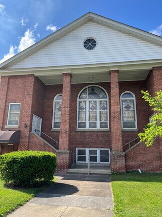 Plus de détails pour 200 E Fudge St, Covington, VA - Spécialisé à vendre