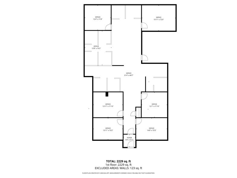 15 E Union Ave, East Rutherford, NJ à louer - Photo de l’immeuble – Image 2 sur 28