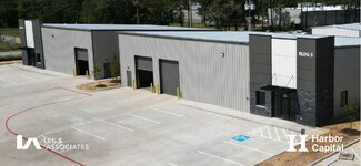 Plus de détails pour 2323 S Houston Ave, Humble, TX - Industriel/Logistique à vendre
