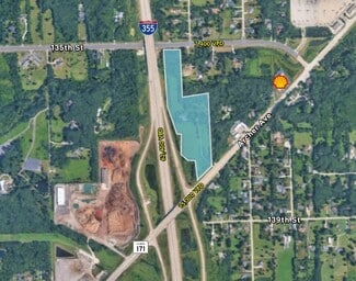 Plus de détails pour 13764 S Archer Ave, Lemont, IL - Terrain à vendre