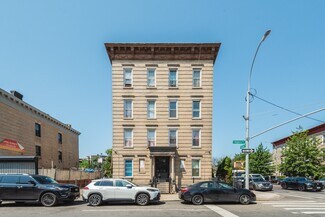 Plus de détails pour 1298 Rogers Ave, Brooklyn, NY - Logement à vendre
