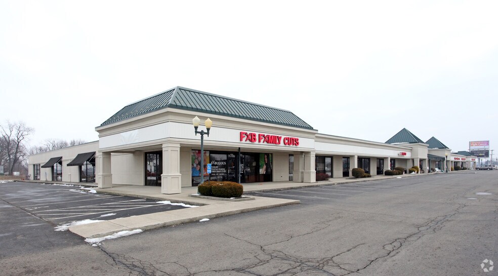 3020-3058 Columbus Lancaster Rd NW, Lancaster, OH à louer - Photo de l’immeuble – Image 2 sur 6