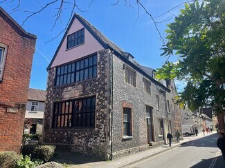 Plus de détails pour 35 St. Georges St, Norwich - Bureau à louer