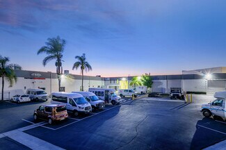 Plus de détails pour 131 W 33rd St, National City, CA - Industriel/Logistique à louer
