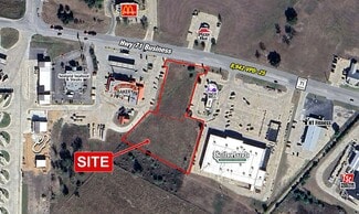 Plus de détails pour 2207 71 Business Hwy, La Grange, TX - Terrain à louer
