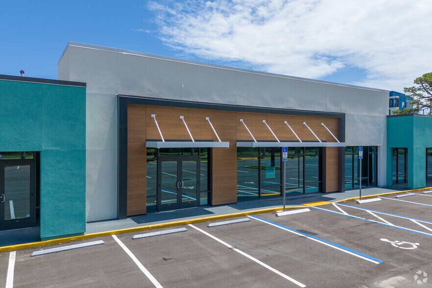 2771 & 2775 Mayport Rd, Jacksonville, FL à louer - Photo de l’immeuble – Image 3 sur 18