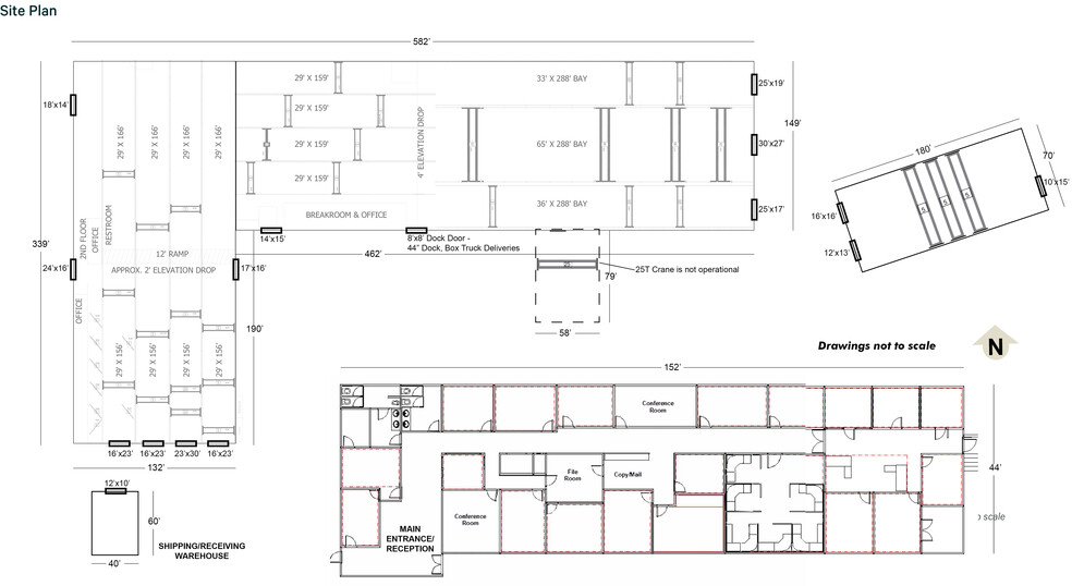 3515 Dawson Rd, Tulsa, OK à louer - Plan d’étage – Image 3 sur 20