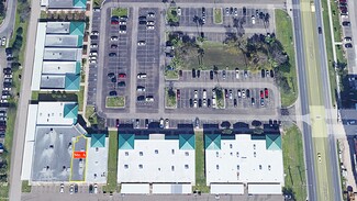 Plus de détails pour 5407 S McColl Rd, Edinburg, TX - Bureau/Médical à louer