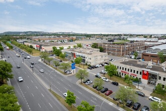 9150 Boul De L'acadie, Montréal, QC - VUE AÉRIENNE  vue de carte