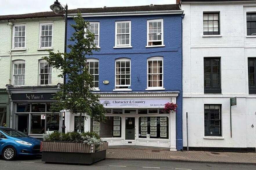 5 Bridge St, Hereford à louer - Photo de l’immeuble – Image 3 sur 24