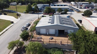 Plus de détails pour 6631 Topper Run, San Antonio, TX - Industriel/Logistique à louer