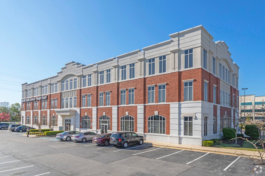 2401 Brandermill Blvd, Gambrills, MD à louer - Photo de l’immeuble – Image 2 sur 6