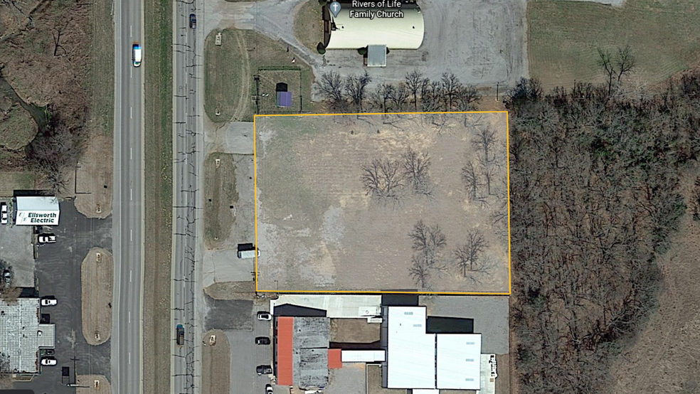 4412 US-81, Duncan, OK à vendre - Aérien – Image 3 sur 6