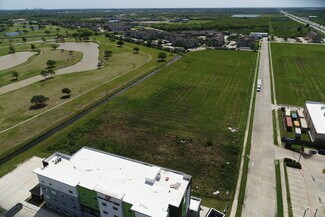 Plus de détails pour Memorial Blvd, Port Arthur, TX - Terrain à vendre