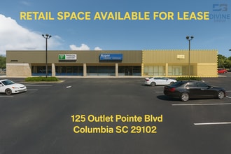 125 Outlet Pointe Blvd, Columbia, SC à louer Photo intérieure– Image 1 sur 16