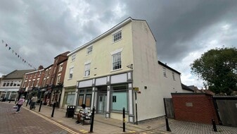 10-12 Swan St, Warwick WAR - Immobilier d'entreprise