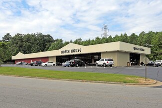 Plus de détails pour 241 Kirby Dr, Rocky Mount, NC - Local commercial à louer