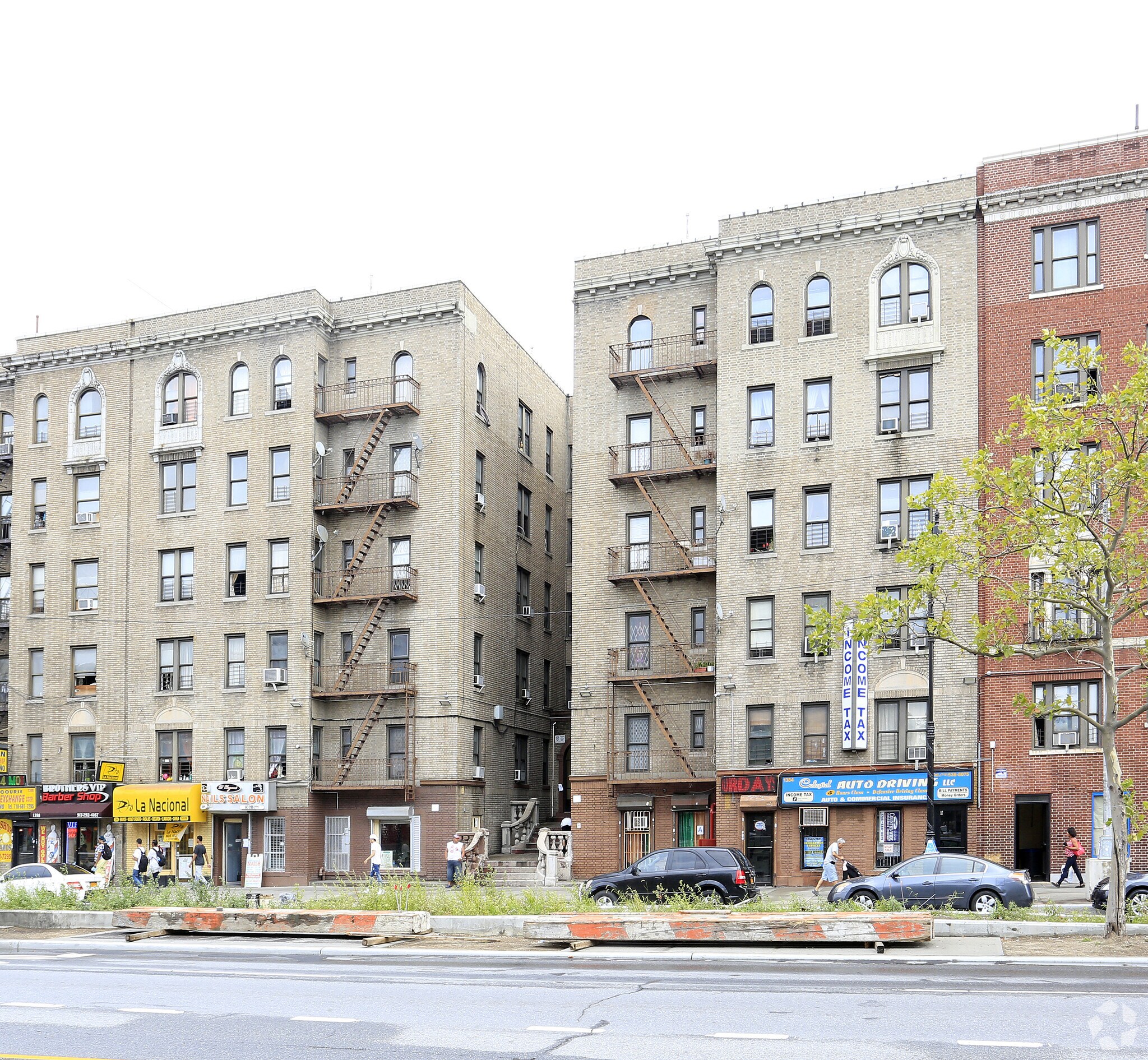 1384 Grand Concourse, Bronx, NY à vendre Photo principale– Image 1 sur 4