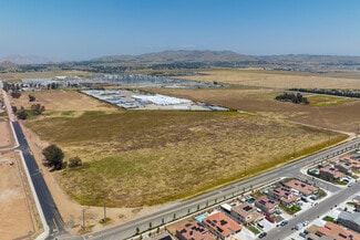 Plus de détails pour Palomar Rd, Menifee, CA - Terrain à vendre