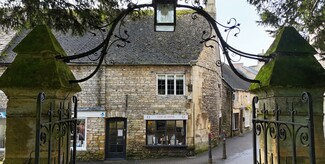 Plus de détails pour Church St, Stow On The Wold - Local commercial à vendre