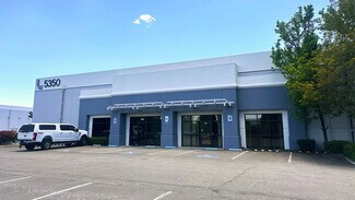 Plus de détails pour 5350 Capital Ct, Reno, NV - Industriel/Logistique à louer