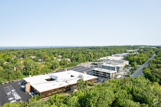 560 Sylvan Ave, Englewood Cliffs, NJ - VUE AÉRIENNE  vue de carte - Image1