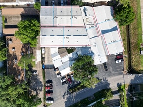 1221 Adkins Rd, Houston, TX - Vue aérienne  vue de carte - Image1