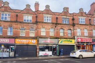 Plus de détails pour 10 Broad St, Wolverhampton - Local commercial à vendre