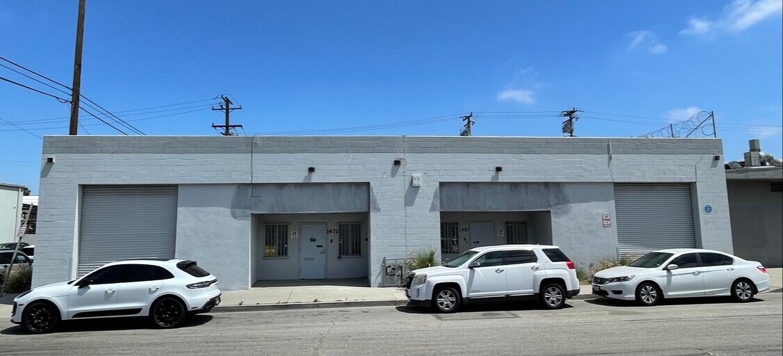 1471 W 15th St, Long Beach, CA à louer Photo de l’immeuble– Image 1 sur 16