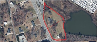 Plus de détails pour 2279-2291 S Carolina 101, Duncan, SC - Terrain à vendre
