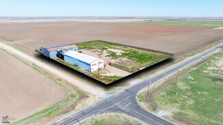 Plus de détails pour 9746 FM 605, Merkel, TX - Industriel/Logistique à vendre