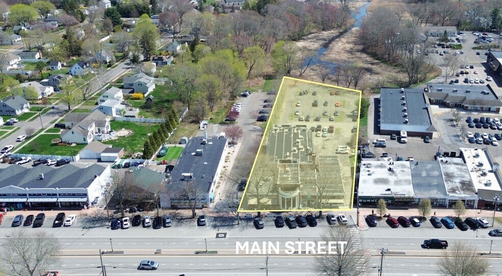 162-170 Main St, Old Saybrook, CT à louer - Photo de l’immeuble – Image 3 sur 32