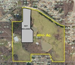 999 Settles Rd, Suwanee, GA - Vue aérienne  vue de carte - Image1